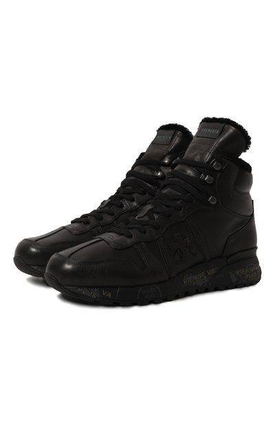 Мужские комбинированные кроссовки jeff PREMIATA, арт. JEFF/VAR6110