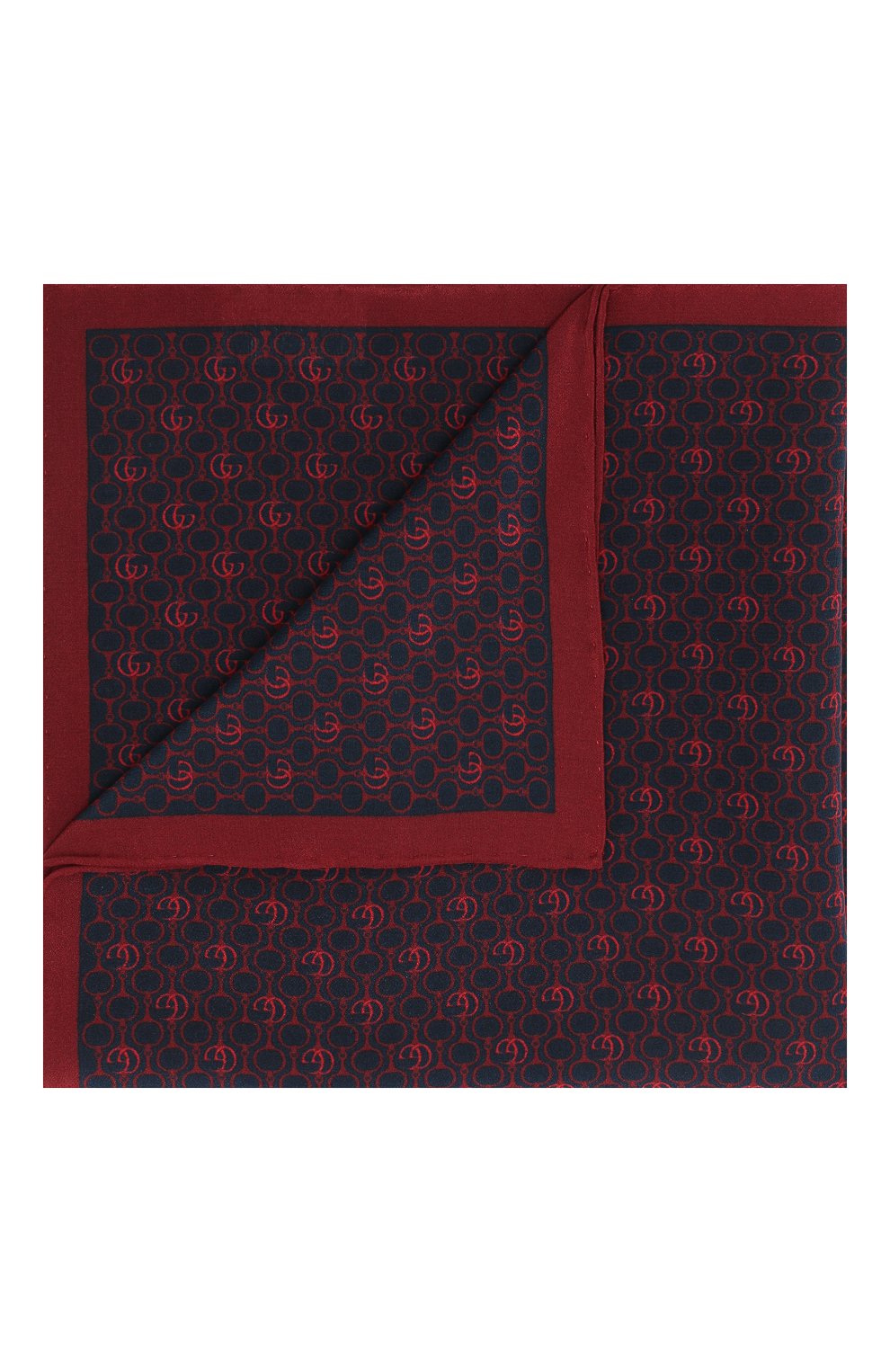Шелковый платок GUCCI, арт. 573510/4G005, фото 1