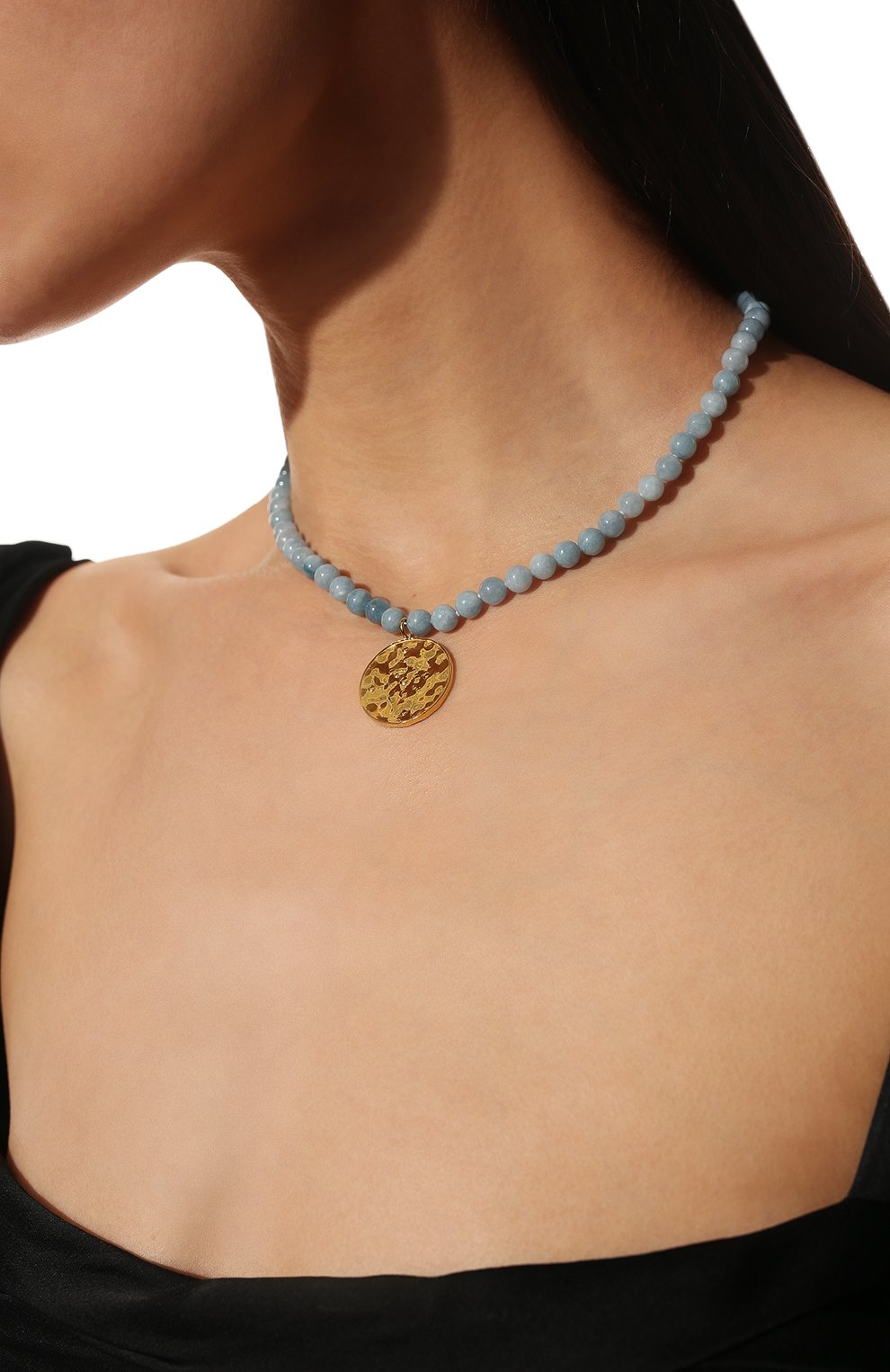 Колье COPINE JEWELRY, арт. ELZABLUE, фото 2