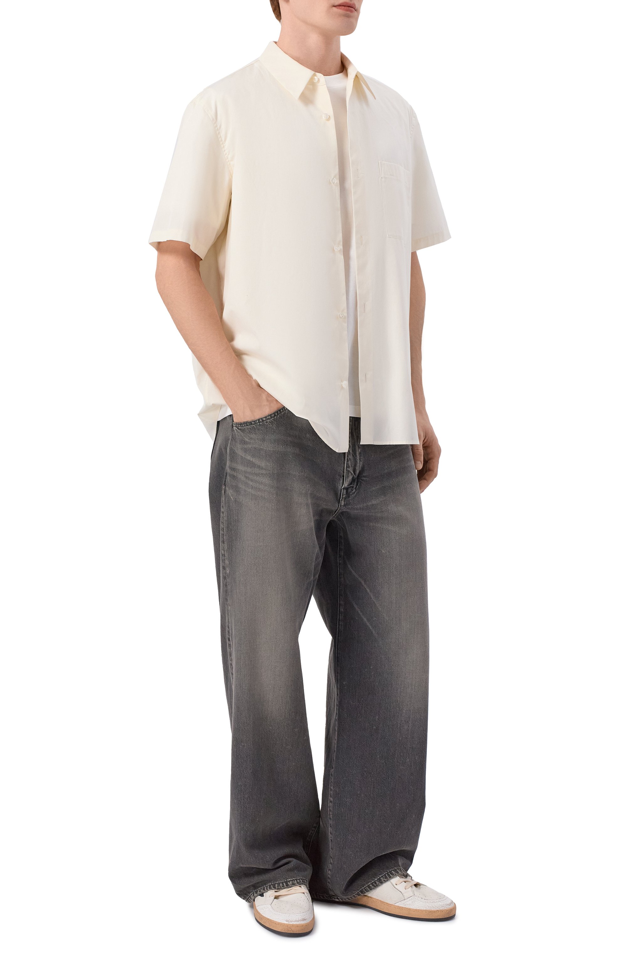 Джинсы ATTACHMENT, арт. AP61-010, фото 2