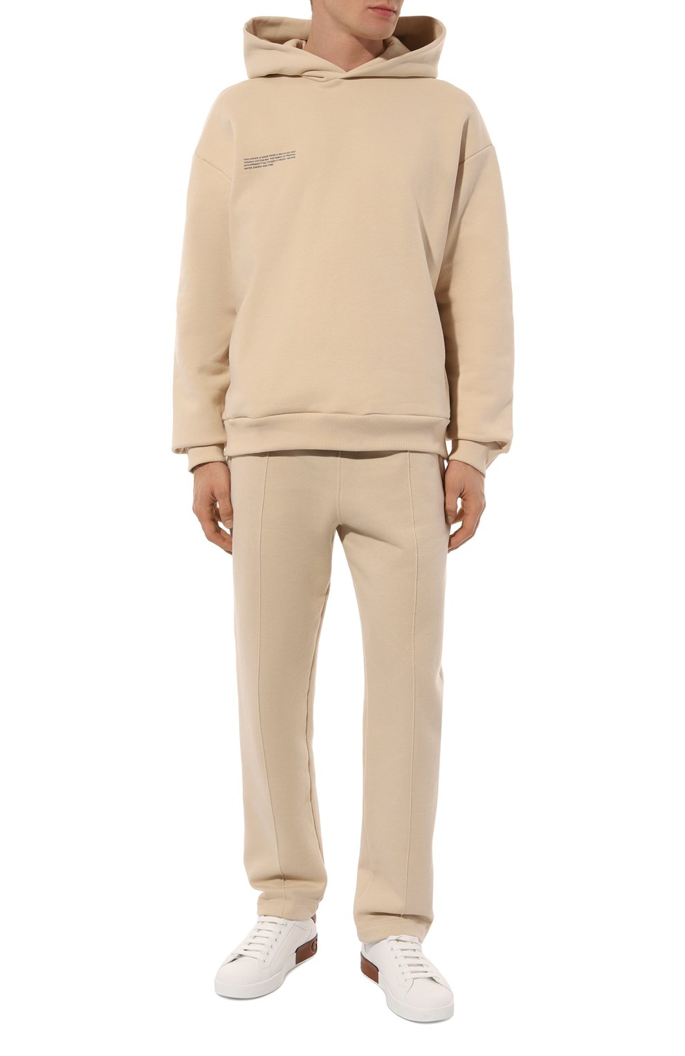 Хлопковое худи PANGAIA, арт. 10000300, фото 5