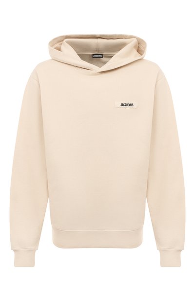 Хлопковое худи JACQUEMUS, арт. 24E/245JS247-2036, фото 1