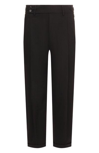 Мужские хлопковые брюки DOLCE & GABBANA, арт. GP11LT/FU6X8