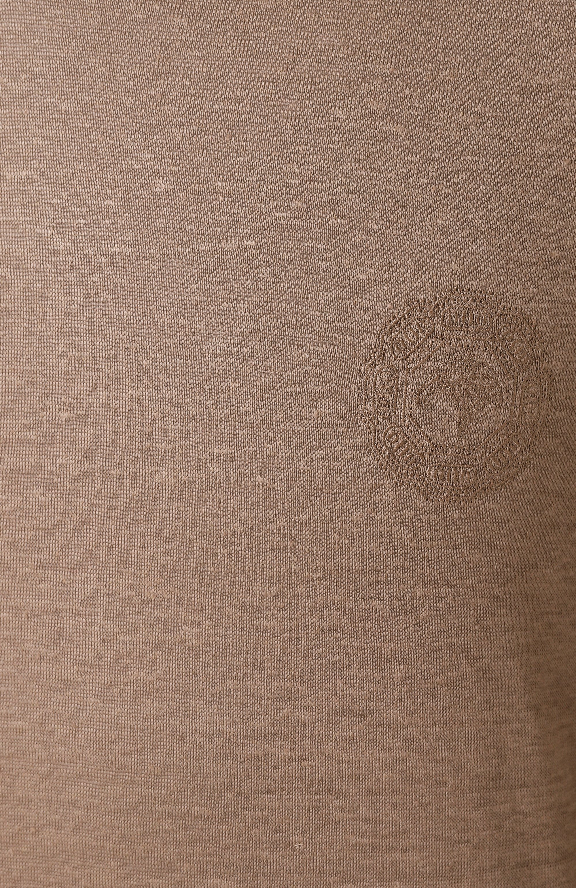 Льняной лонгслив STEFANO RICCI, арт. MNH5104241/LN, фото 6