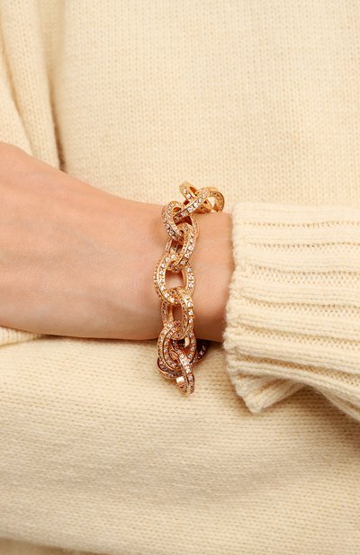 Браслет ANTON HEUNIS золотого цвета по цене 22650 руб., арт. WF2.04, фото 2 Браслет ANTON HEUNIS, арт. WF2.04, фото 2