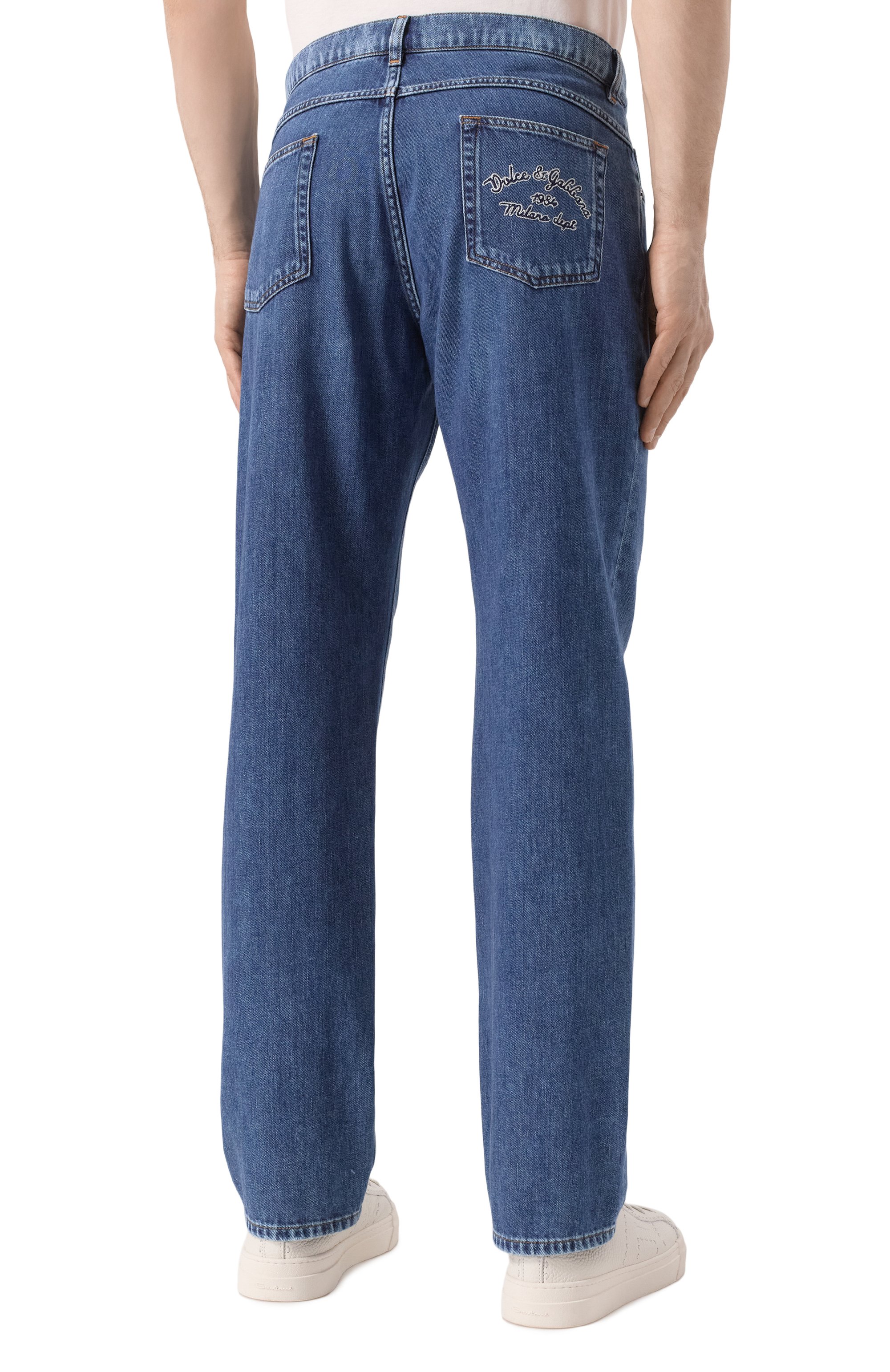 Джинсы luxury 16/20 DOLCE & GABBANA, арт. GYQFCZ/G8MK5, фото 4