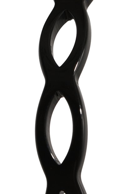 Ободок для волос gaité ALEXANDRE DE PARIS, арт. AHB-1573 N, фото 4