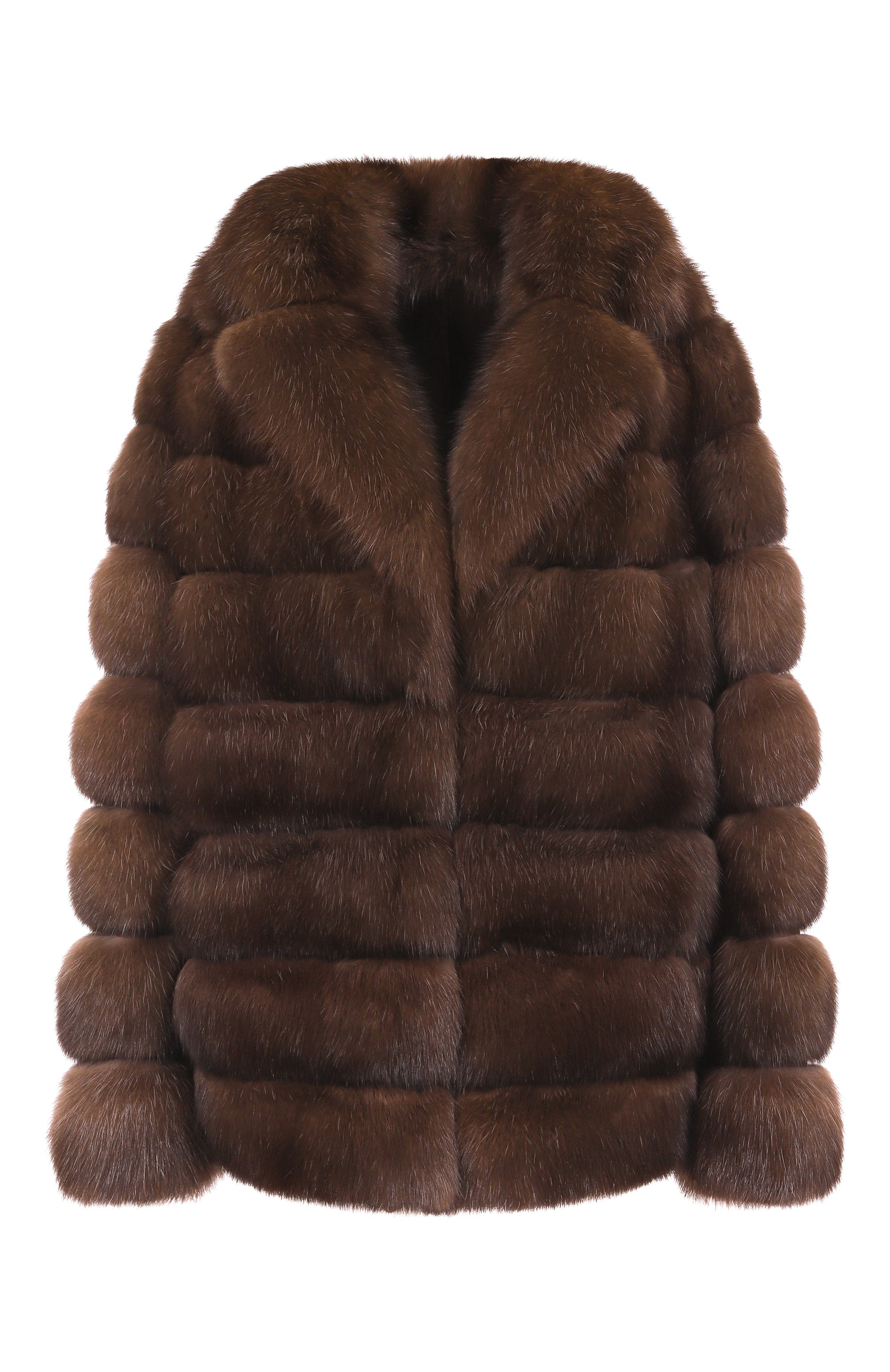 Шуба из соболя VICTORIA KUSENKOVA, арт. 769500003540, фото 1