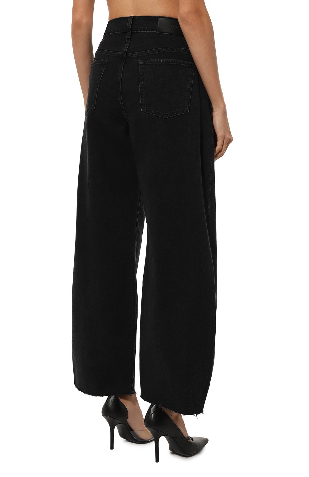 Джинсы 7 FOR ALL MANKIND, арт. JSNNC310TH, фото 4