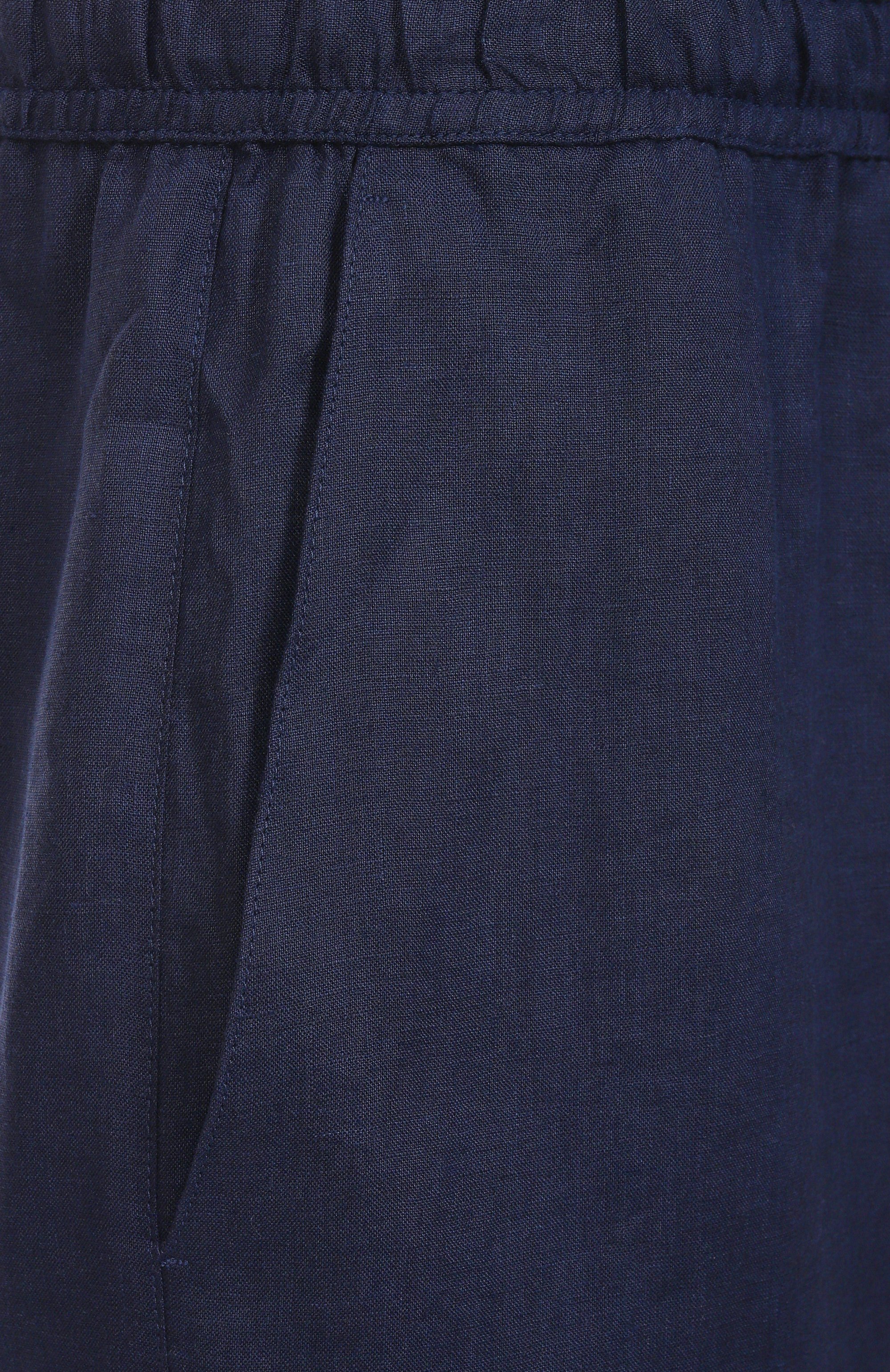 Льняные шорты DOLCE & GABBANA, арт. GV37AZ/FU4LG, фото 6