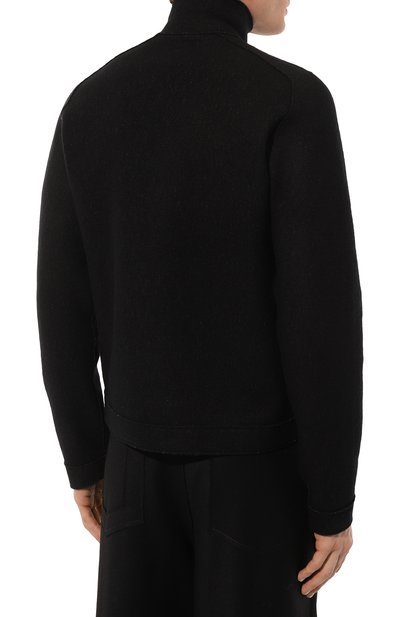 Кардиган из шерсти и хлопка TRANSIT, арт. CFUTRY22572, фото 4