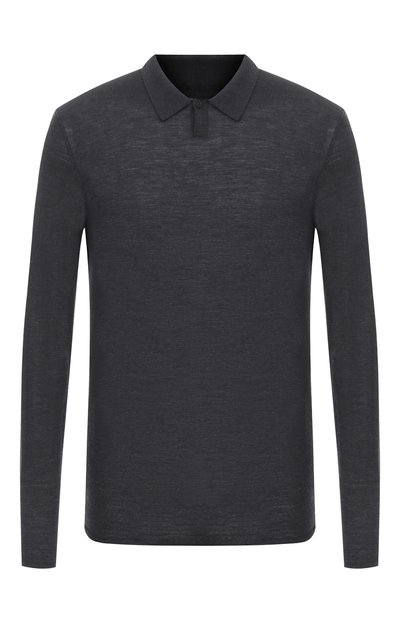 Мужское шерстяное поло TRANSIT, арт. CFUTRB11461