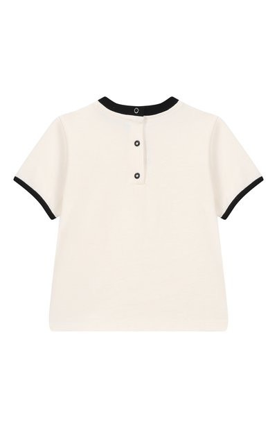 Хлопковая футболка BALMAIN, арт. BY8601, фото 2