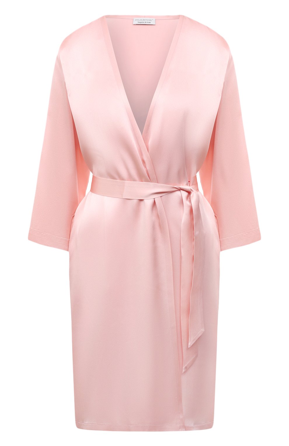 Шелковый халат EVA B.BITZER, арт. 27318263, фото 1