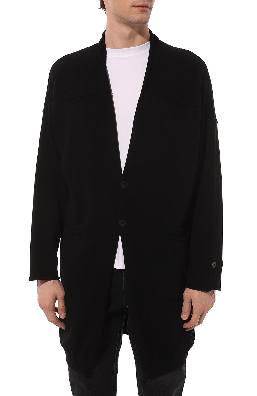 Кардиган ISABEL BENENATO, арт. UK12S23, фото 3