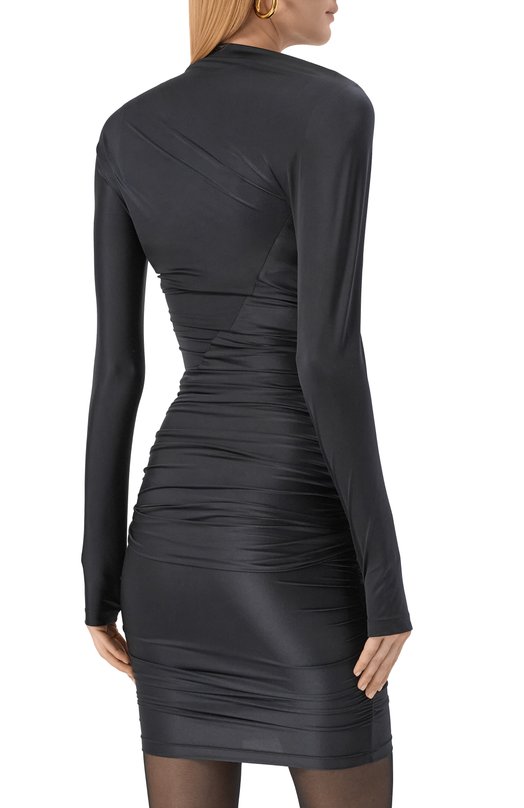 Платье Jacob Lee WD2007AW25B Чёрный  WD2007AW25B Фото 3