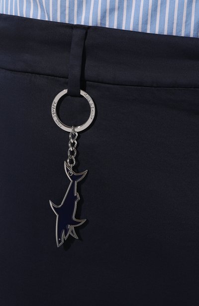 Брюки из хлопка и шелка PAUL&SHARK, арт. 24414043, фото 5