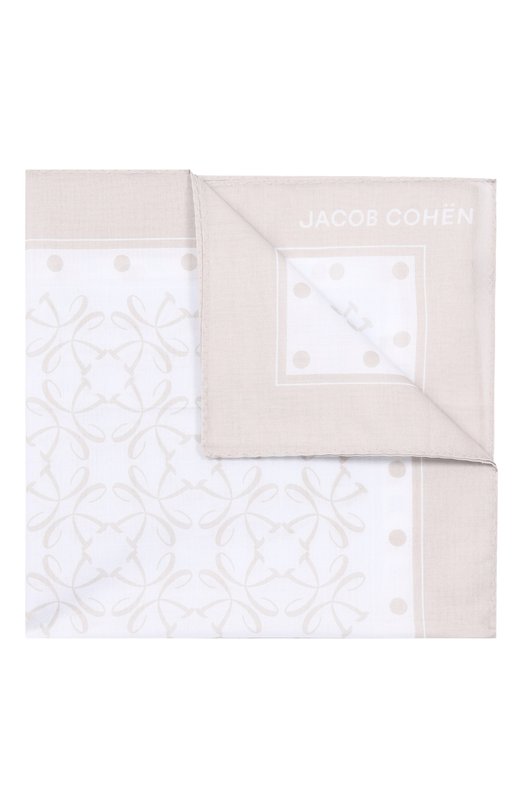 Джинсы Bard Jacob Cohen JUM_QE004 054 S3756 TR Кремовый  JUM_QE004 054 S3756 TR Фото 6