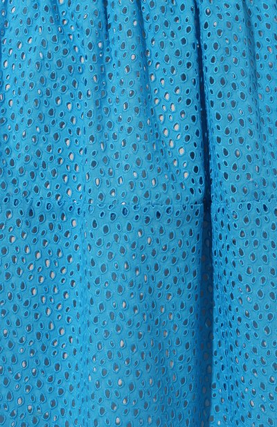 Хлопковая юбка VIKA GAZINSKAYA, арт. S23-18202-400, фото 5