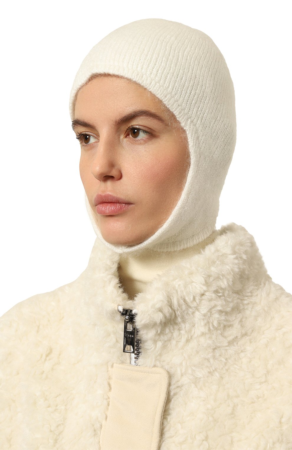 Капор diama из вискозы и шерсти CANOE, арт. 4300900, фото 2