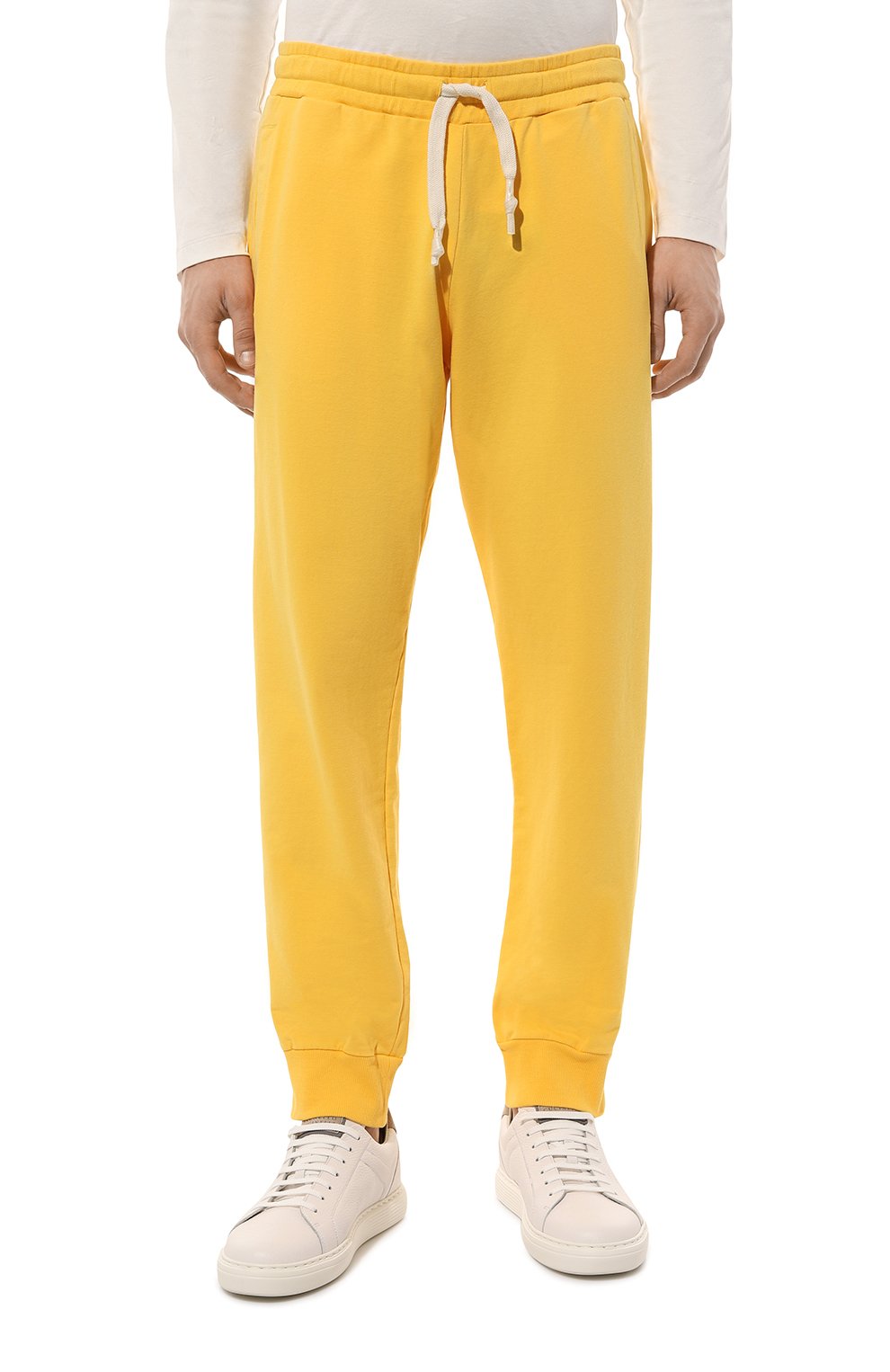 Хлопковые джоггеры DANIELE FIESOLI, арт. DF0652, фото 3