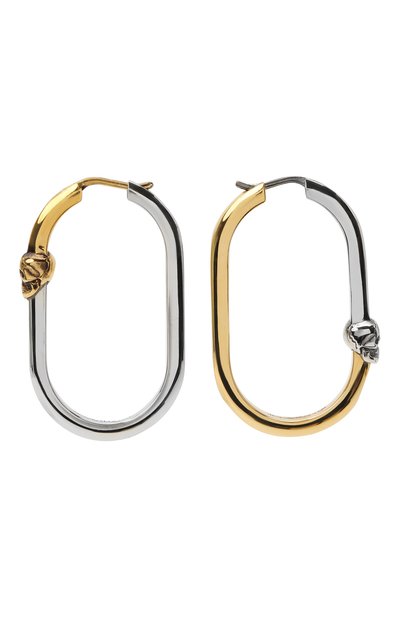 Серьги ALEXANDER MCQUEEN, арт. 630075/J160Z, фото 1