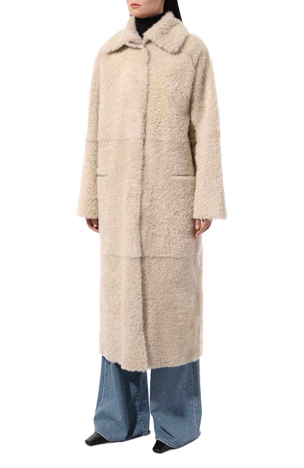 Двусторонняя дубленка из овчины TEGIN, арт. 2126-3241, фото 6