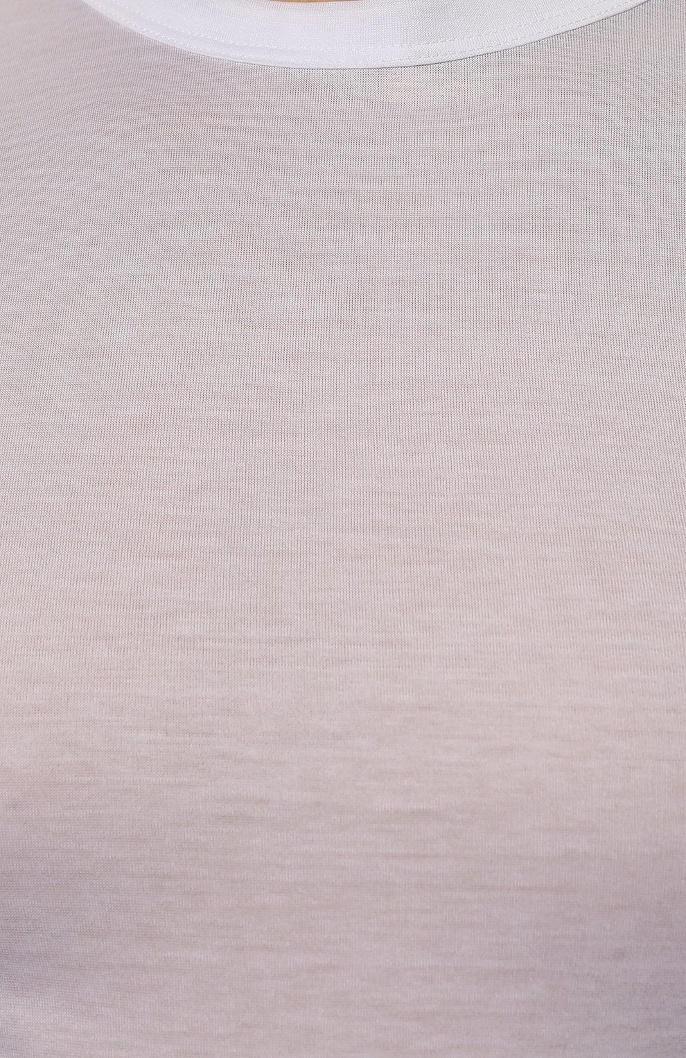 Хлопковая футболка ZILLI, арт. 612MMA9, фото 5