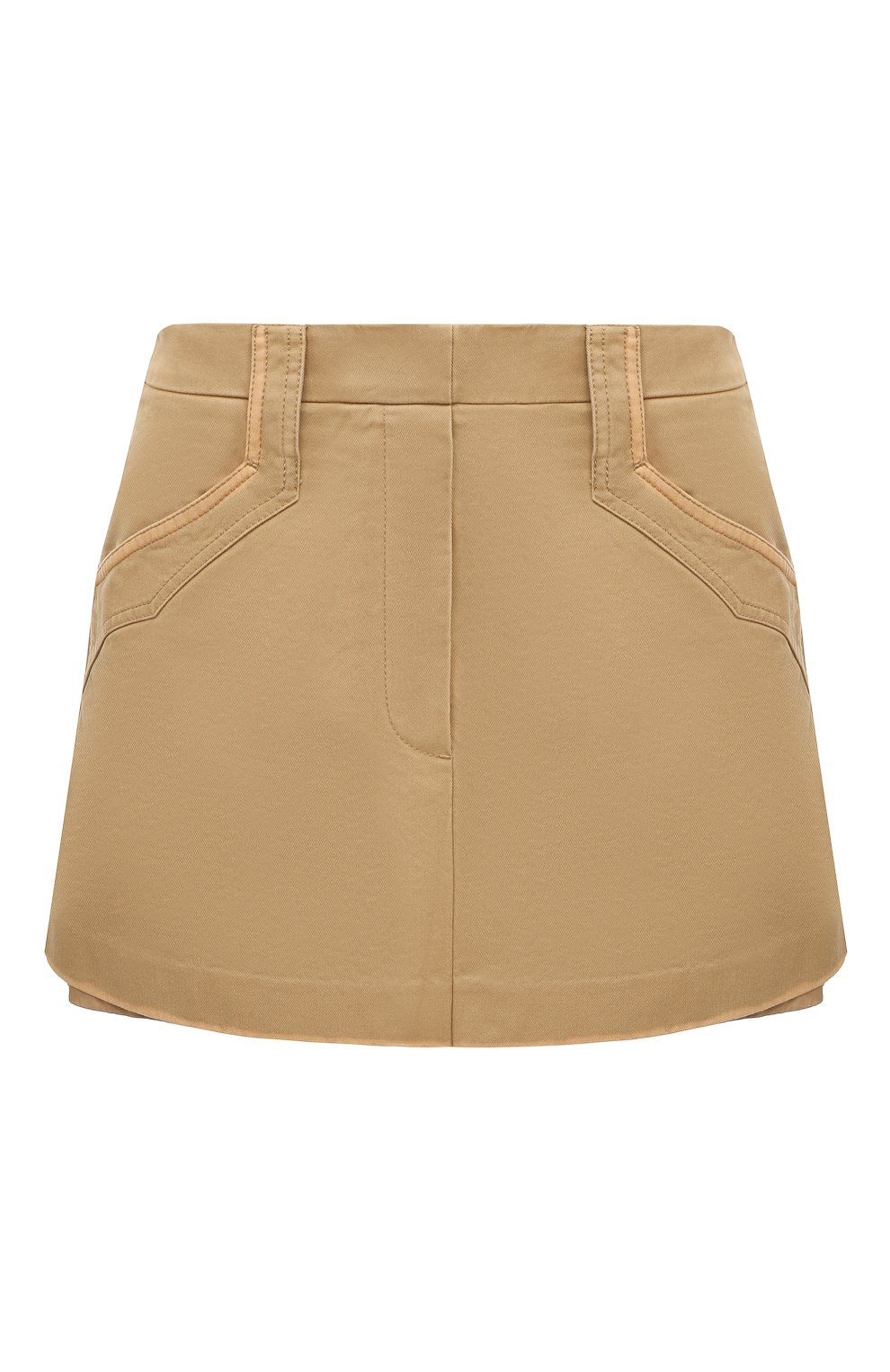 Хлопковая юбка-шорты DOROTHEE SCHUMACHER, арт. 648133, фото 1