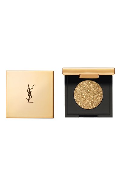 Женские тени для век sequin crush mono, 1 legendary gold YSL, арт. 3614272622982