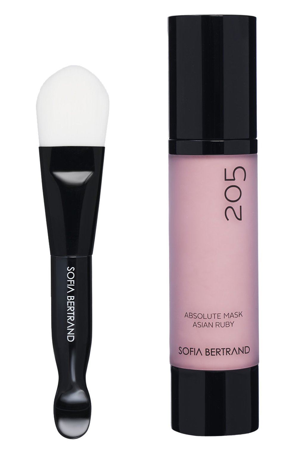 Восстанавливающая маска с экстрактом рубина и антиоксидантами 205 absolute mask asian ruby (50ml) SOFIA BERTRAND, арт. 3770017705676, фото 1