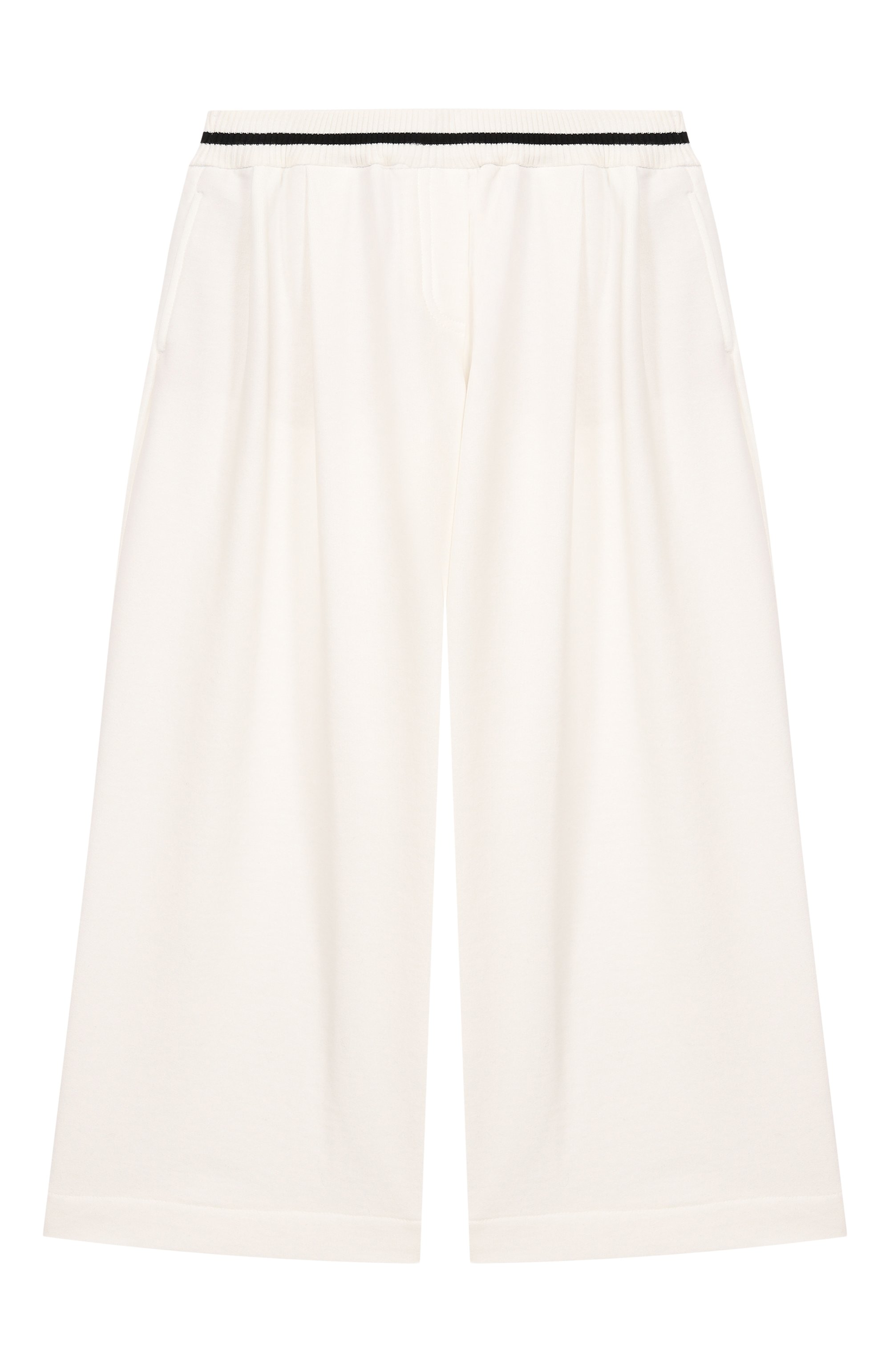 Хлопковые брюки BRUNELLO CUCINELLI, арт. BN05NE636B, фото 1