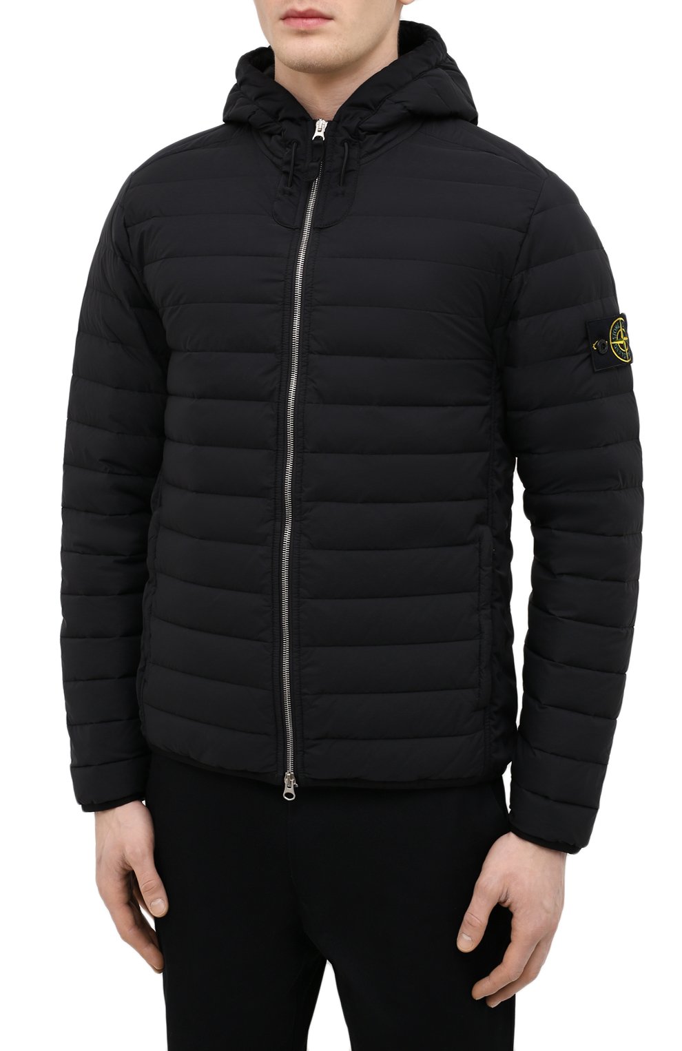 Пуховая куртка STONE ISLAND, арт. 741544525, фото 3