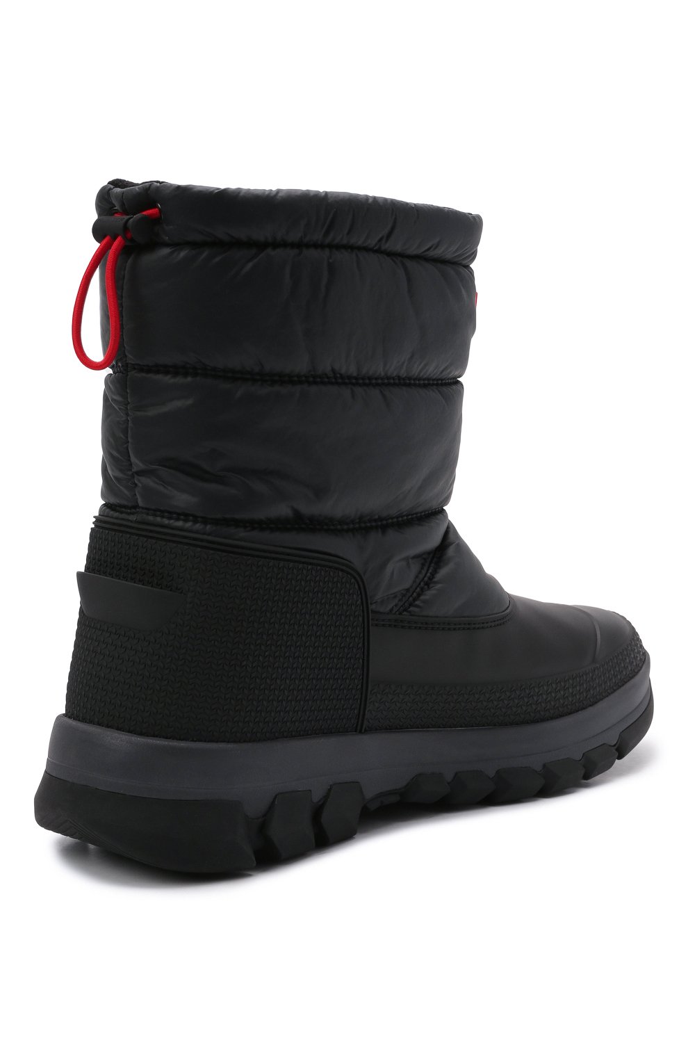 Текстильные сапоги HUNTER, арт. MFS9134WWU, фото 4