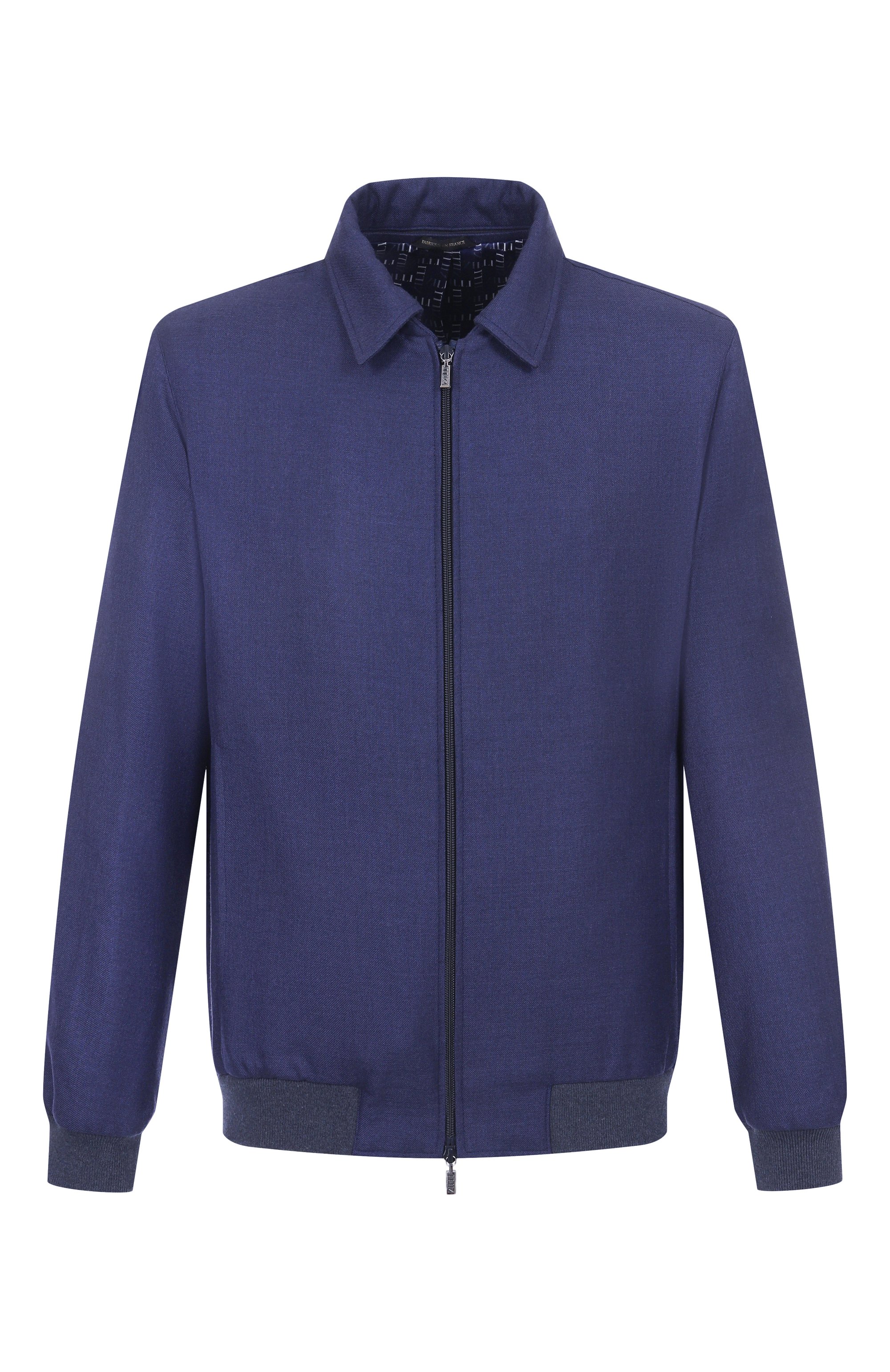 Бомбер из кашемира и шелка ZILLI, арт. APLU00M0336V00000_SET, фото 1