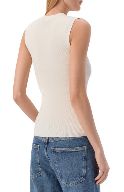 Топ из вискозы BOSS, арт. 50473237, фото 4