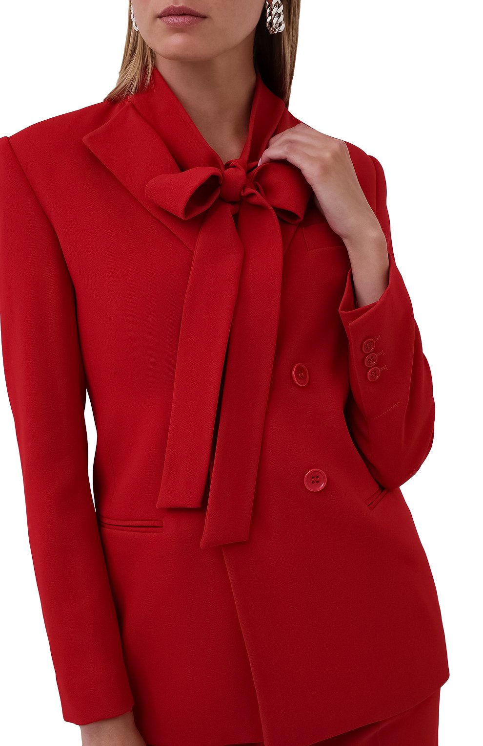 Двубортный жакет REDVALENTINO, арт. UR3CEC05/2EU, фото 5