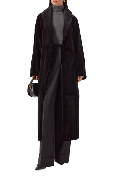 Шуба из норки VICTORIA KUSENKOVA, арт. 701510002680, фото 2