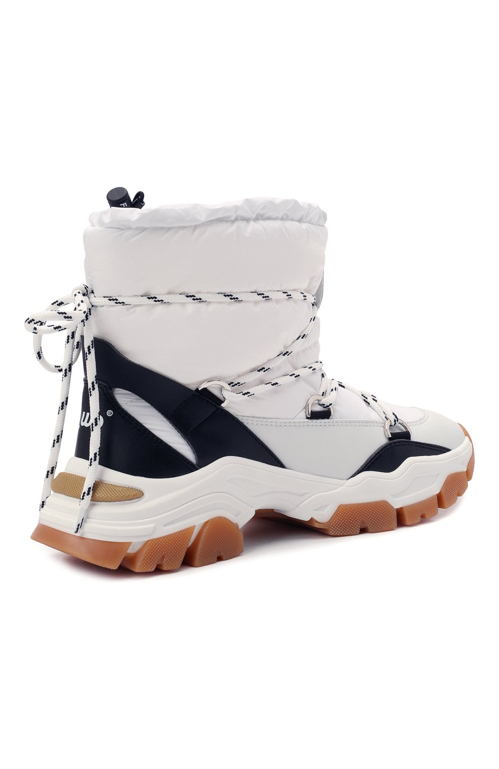 Комбинированные ботинки F_WD, арт. FWW37023A/14134, фото 4