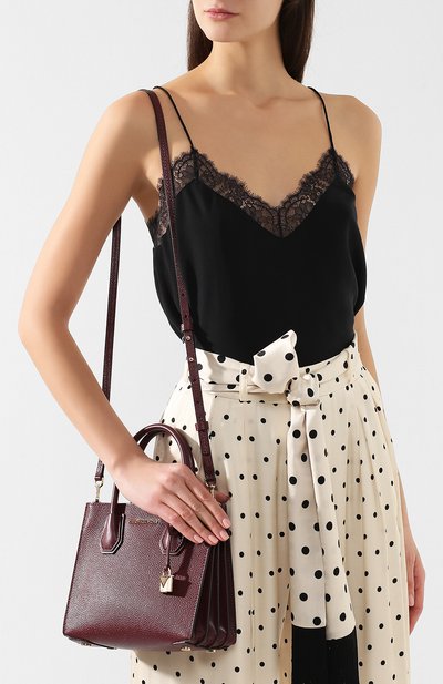 Сумка mercer MICHAEL MICHAEL KORS, арт. 30F8GM9M2T, фото 5