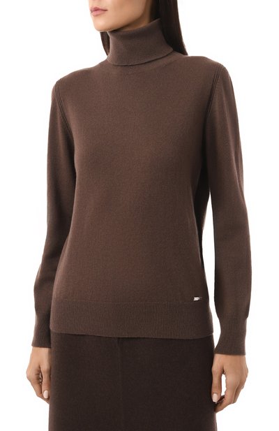 Кашемировая водолазка KITON, арт. D5870320102, фото 3