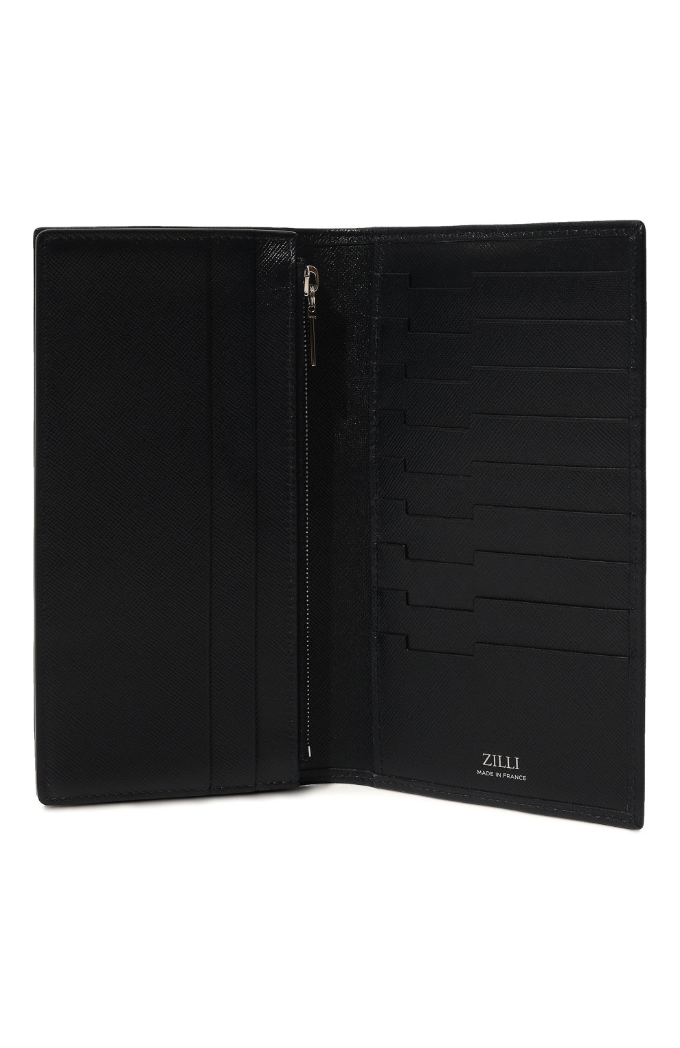 Кожаное портмоне ZILLI, арт. MJL-0WL05-19890/0005, фото 3