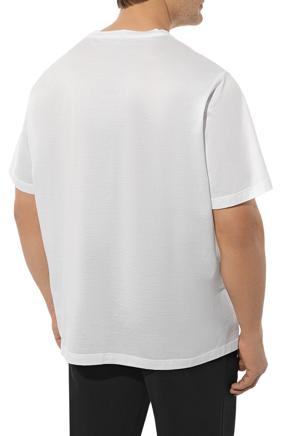 Хлопковая футболка MVST, арт. 13M660.MK00.MUST.B&T/64-70, фото 4