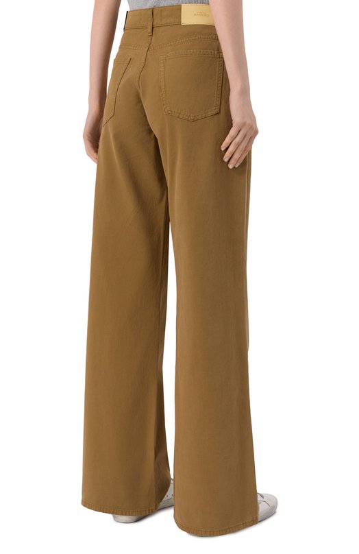 Джинсы Lotta 7 For All Mankind 7UG20E391A8 Коричневый  7UG20E391A8 Фото 4