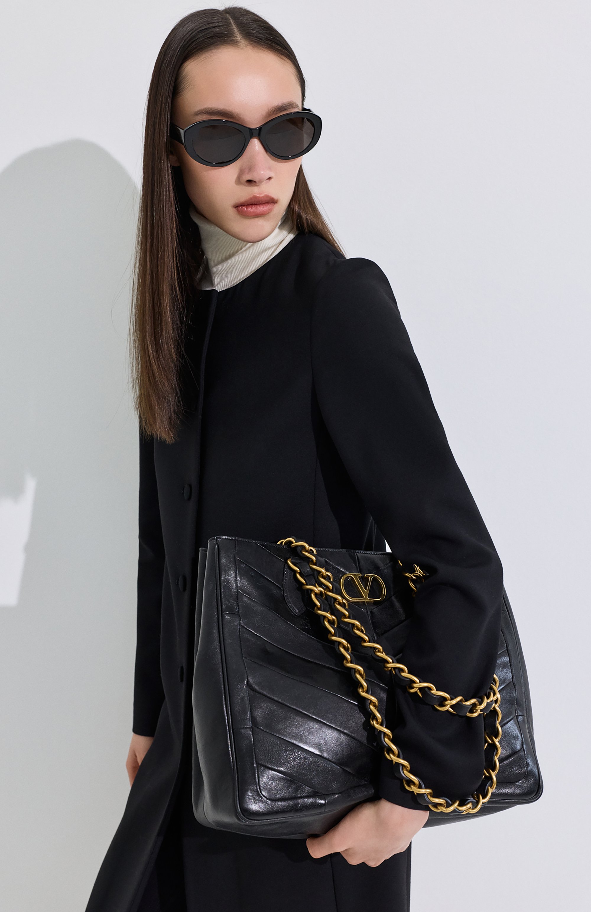 Сумка-тоут laseine VALENTINO, арт. 8W2B0T12/PSN, фото 7