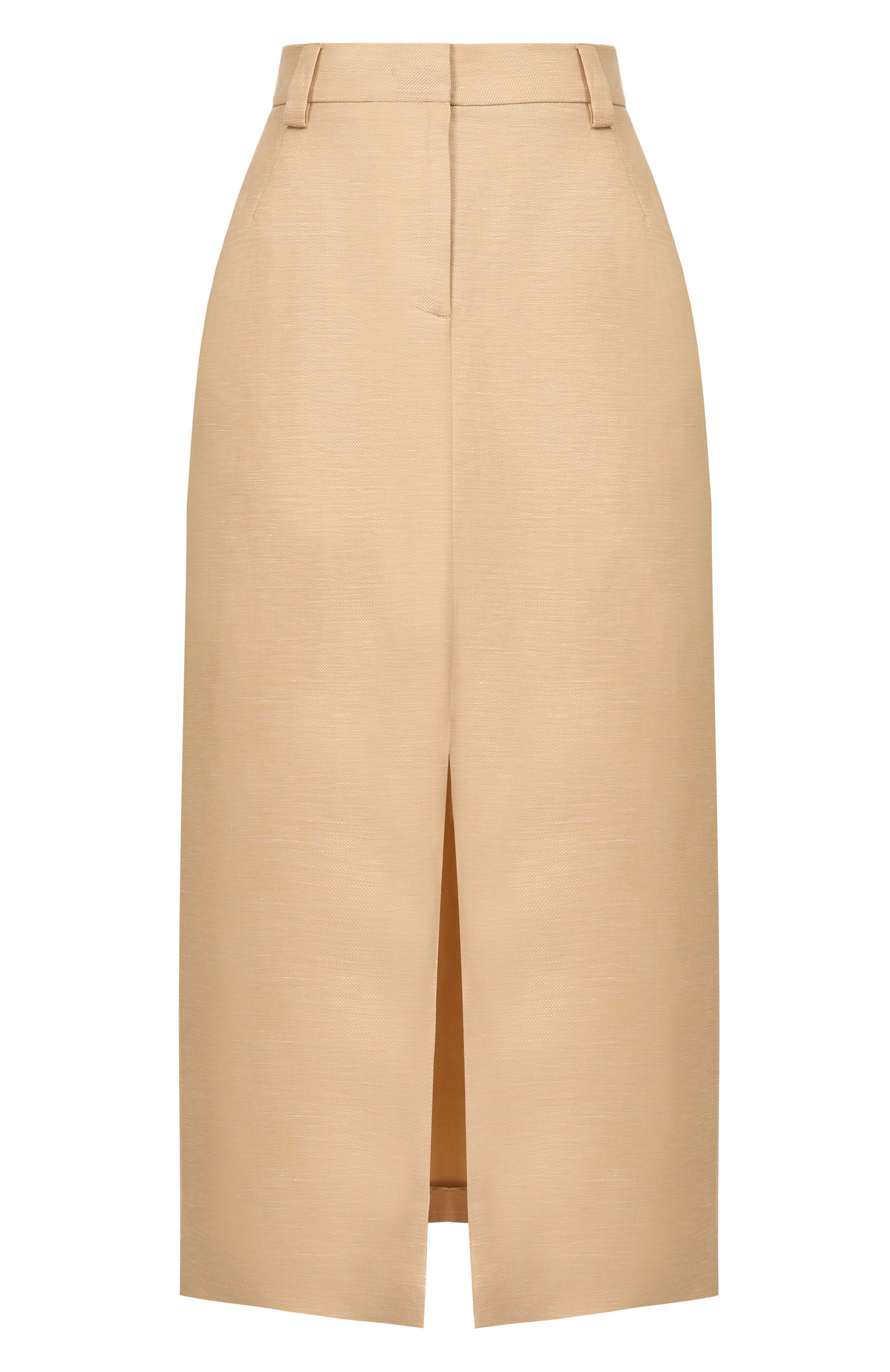 Юбка из кашемира и льна COLOMBO, арт. GN00161/77528-U, фото 1