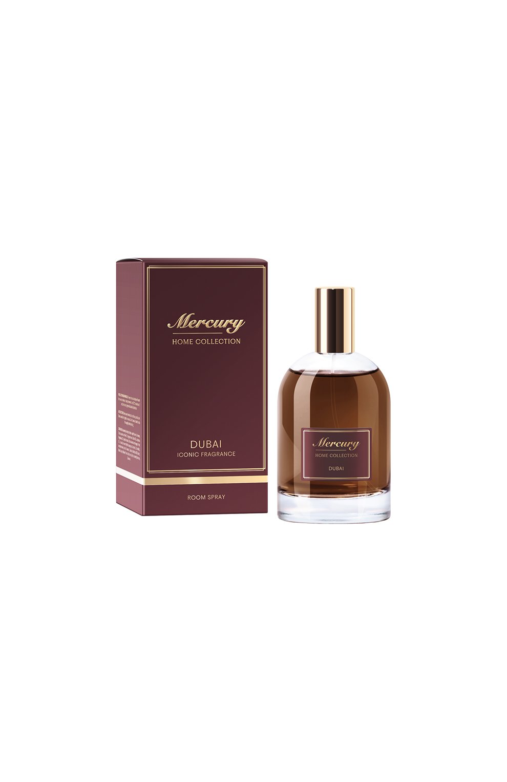 Спрей dubai (100ml) MERCURY HOME COLLECTION, арт. 3475620002197, фото 2