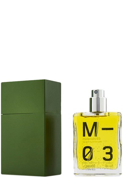 Туалетная вода molecule 03 (30ml) ESCENTRIC MOLECULES, арт. MOL03_30ML_CASED, фото 1