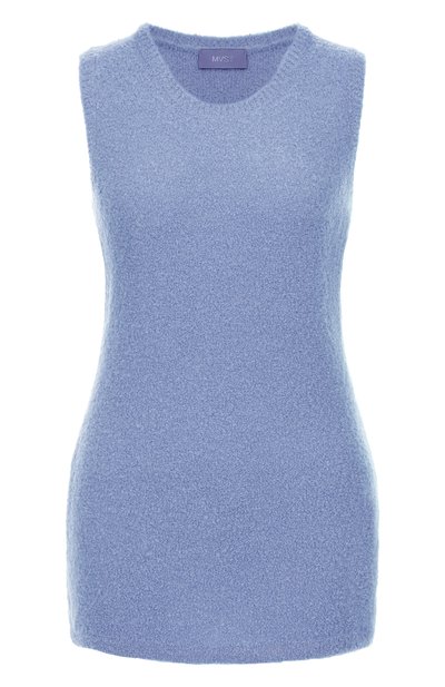 Женский кашемировый топ MVST, арт. M25.1MW.K102