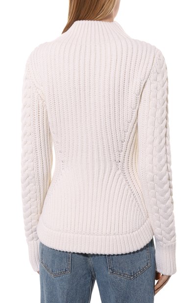 Свитер из шерсти и кашемира NINA RICCI, арт. 24AMPU005/ML0556, фото 4